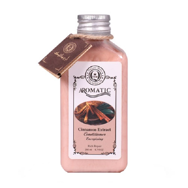 نرم کننده مو آروماتیک مدل cinnamon حجم 200 میلی لیتر