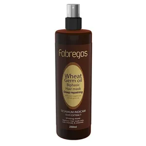 ماسک مو فابریگاس مدل Wheat Germ Oil حجم 250 میلی لیتر
