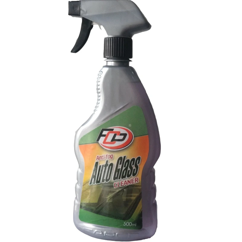 محلول شیشه شوی اف سی پی مدل Anti-fog حجم 500 میلی لیتر