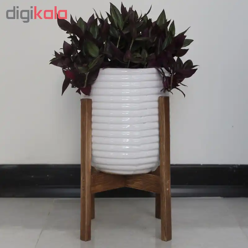 استند گلدان مدل H101