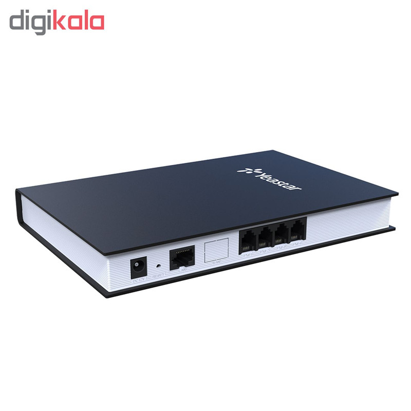 گیت وی FXO یستار مدل TA410
