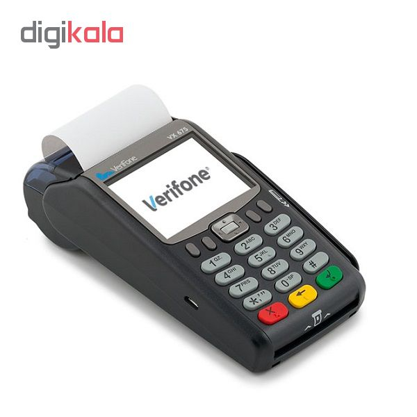 پایانه فروشگاهی وریفون مدل VX 675
