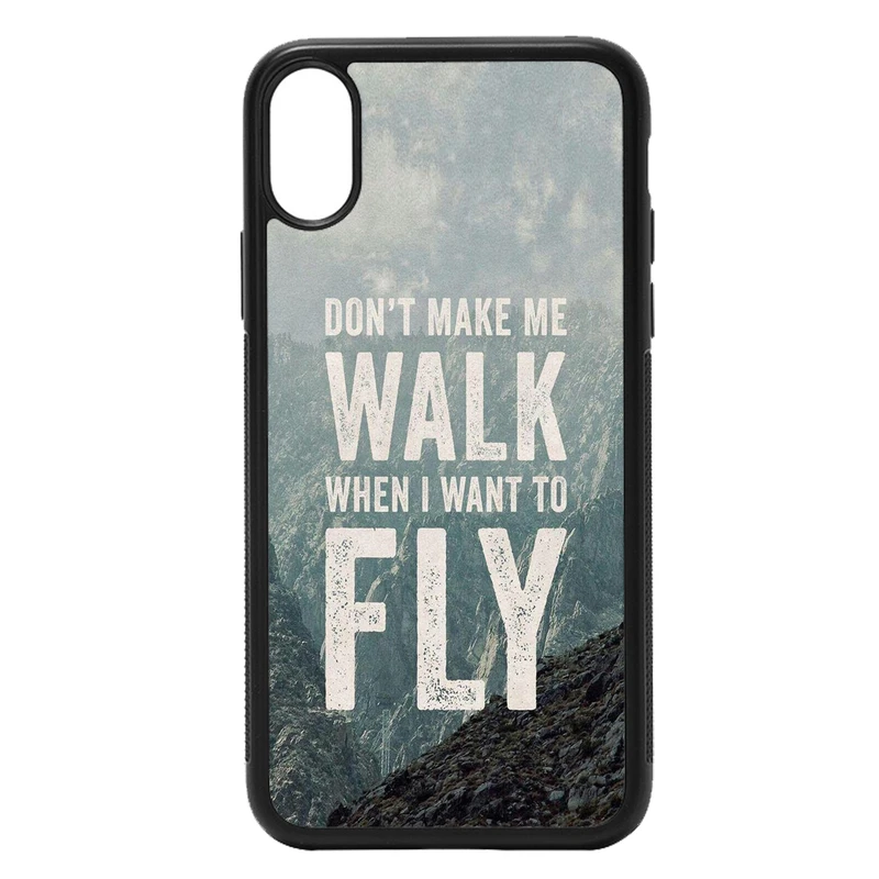 کاور طرح تایپوگرافی کد 110540779 مناسب برای گوشی موبایل اپل iphone x/xs