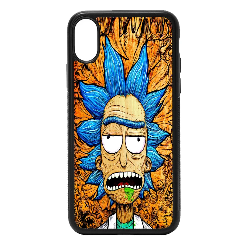 کاور طرح انیمیشن کد 110540785 مناسب برای گوشی موبایل اپل iphone xr