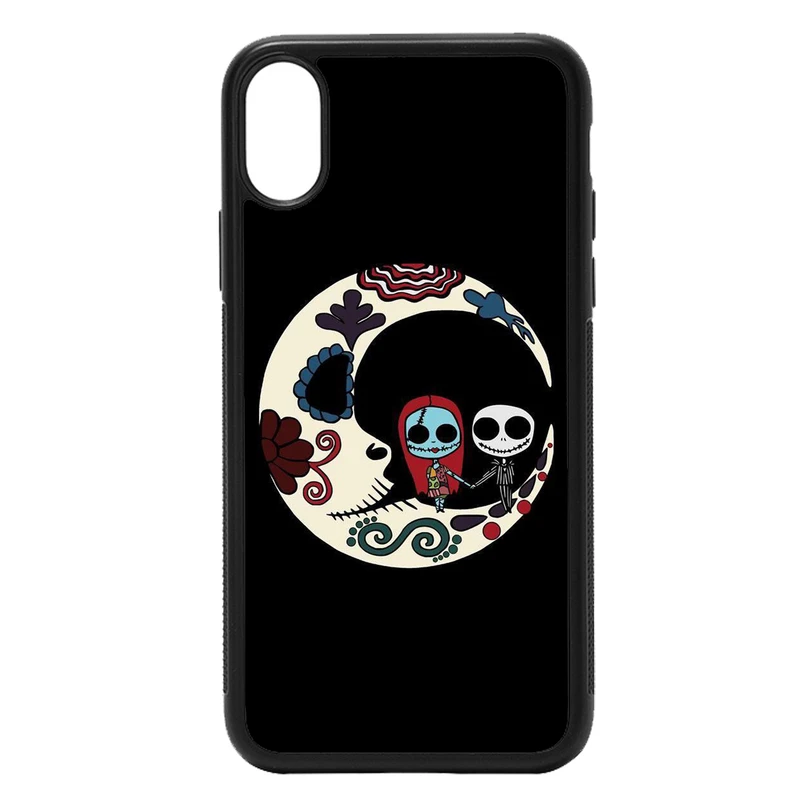 کاور طرح عاشقانه کد 110540809 مناسب برای گوشی موبایل اپل iphone xr