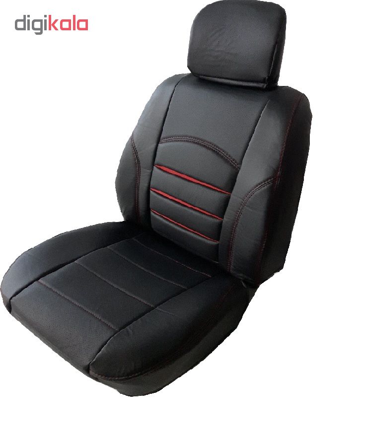 روکش صندلی خودرو مدل p2011 مناسب برای پژو 207 و 206