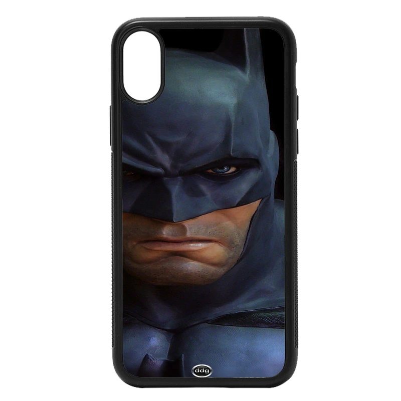 کاور طرح بتمن کد 110540821 مناسب برای گوشی موبایل اپل iphone xs max