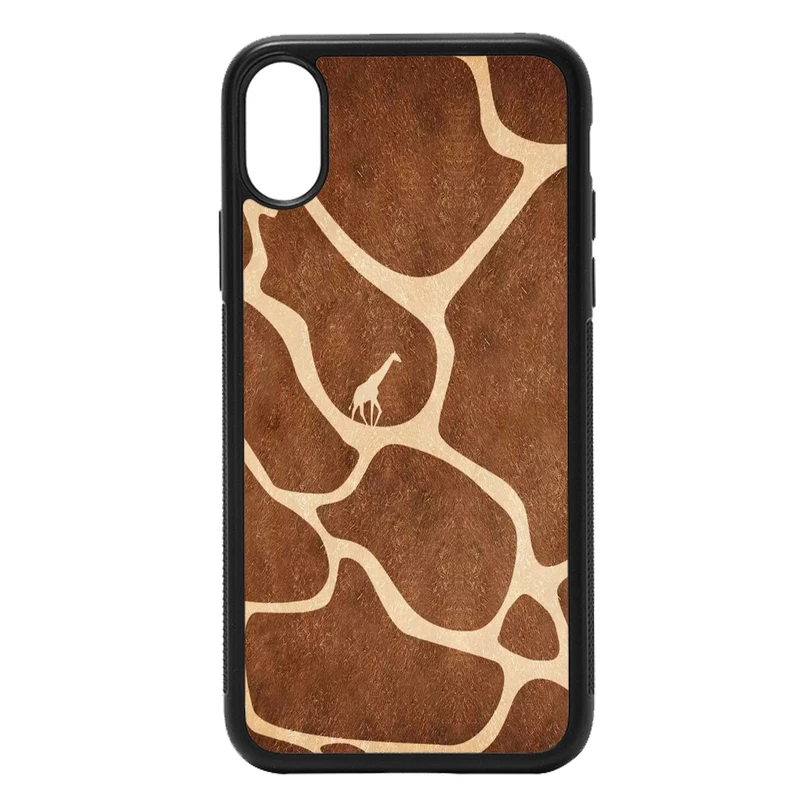 کاور طرح زرافه کد 110540824 مناسب برای گوشی موبایل اپل iphone xs max