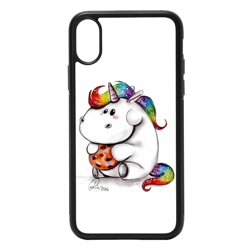 کاور طرح اسب تک شاخ کد 110540834 مناسب برای گوشی موبایل اپل iphone xs max