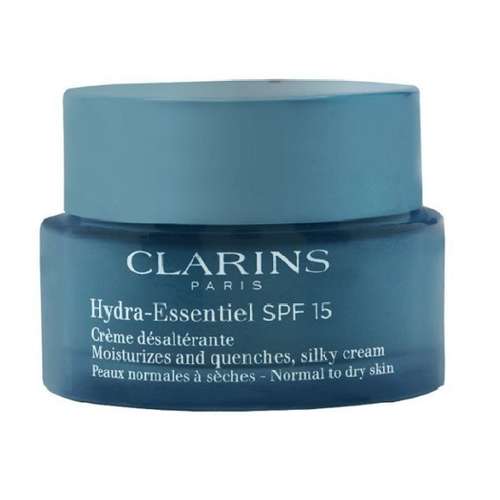 کرم آبرسان کلارنس مدل Hydra-Essentiel Silky حجم 50 میلی لیتر
