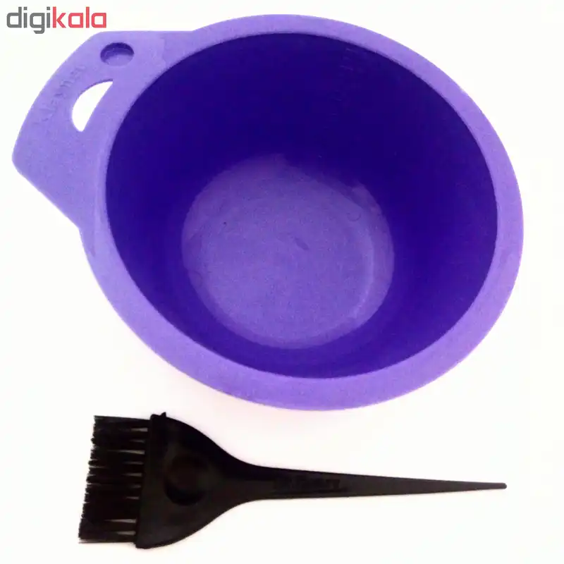 کاسه و قلم‌مو کد 04