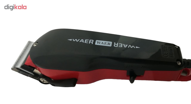 ماشین اصلاح موی سر وایر مدل WA-8110