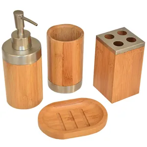 ست سرویس بهداشتی بامبوم مدل Mystik