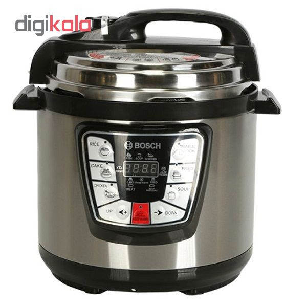 زودپز برقی مدل MES1700