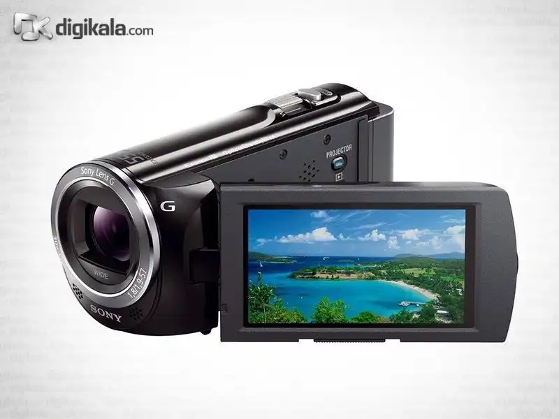 دوربین فیلم برداری سونی HDR-PJ380