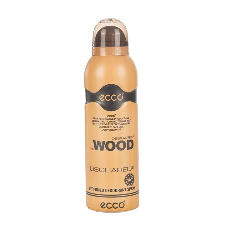 اسپری مردانه اکو مدل DSQUARED2 WOOD حجم 200 میلی لیتر