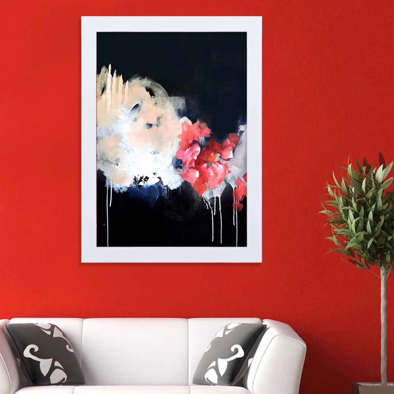 تابلو گالری استاربوی طرح مفهومی مدل هنری HL261