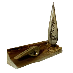 مجسمه طرح درخت سرو و پرنده کد 0017