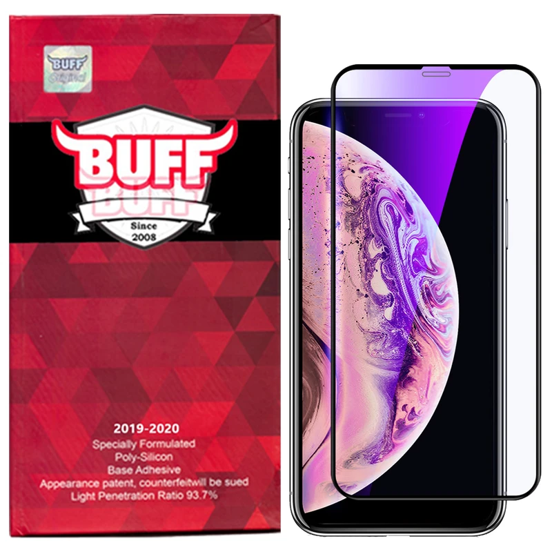 محافظ صفحه نمایش بوف مدل ABL02 مناسب برای گوشی موبایل اپل Iphone Xs 