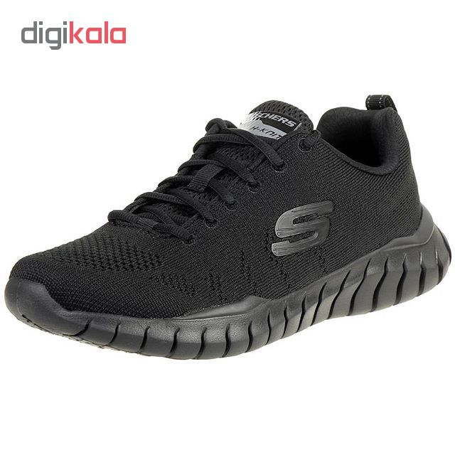 کفش مخصوص پیاده روی مردانه اسکچرز مدل 52819BBK