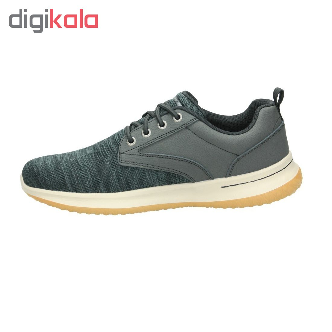 کفش مخصوص دویدن مردانه اسکچرز مدل 65641BLK