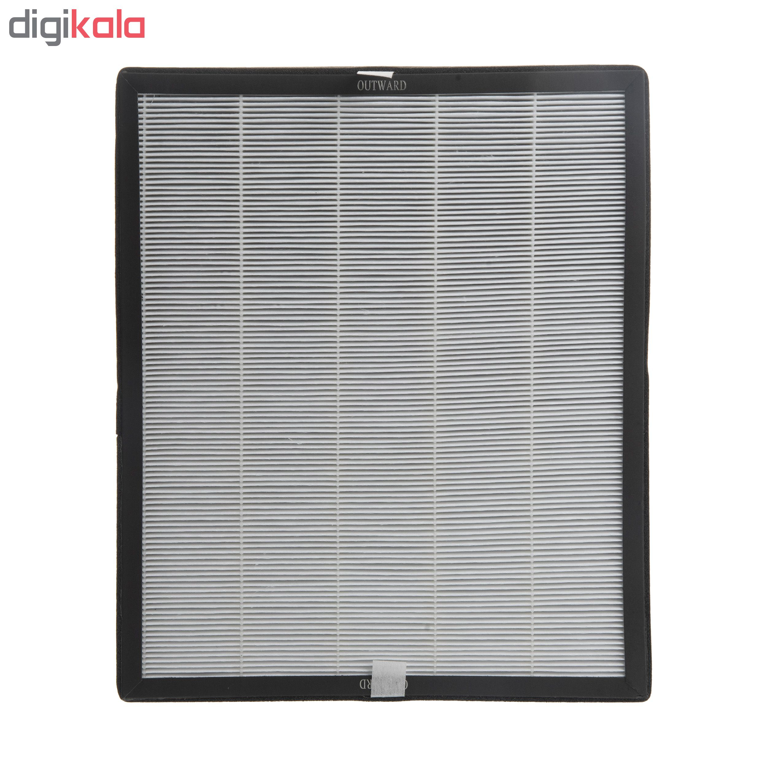 فیلتر دستگاه تصفیه کننده هوا مدل XJ-3800A-1