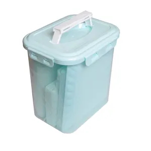 سبد پیک نیک 58 پارچه کد 01