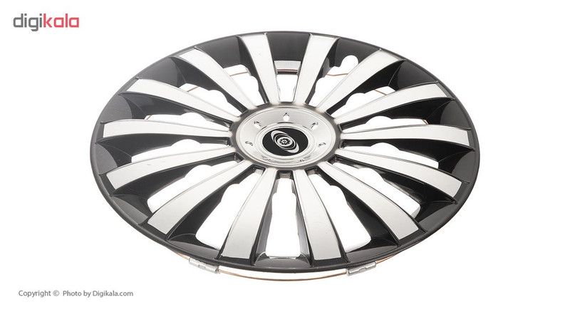 قالپاق چرخ ام اچ بی مدل SP55 سایز 15 اینچ مناسب برای سمند