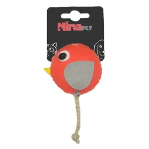 اسباب بازی گربه نیناپت مدل Doll Bird