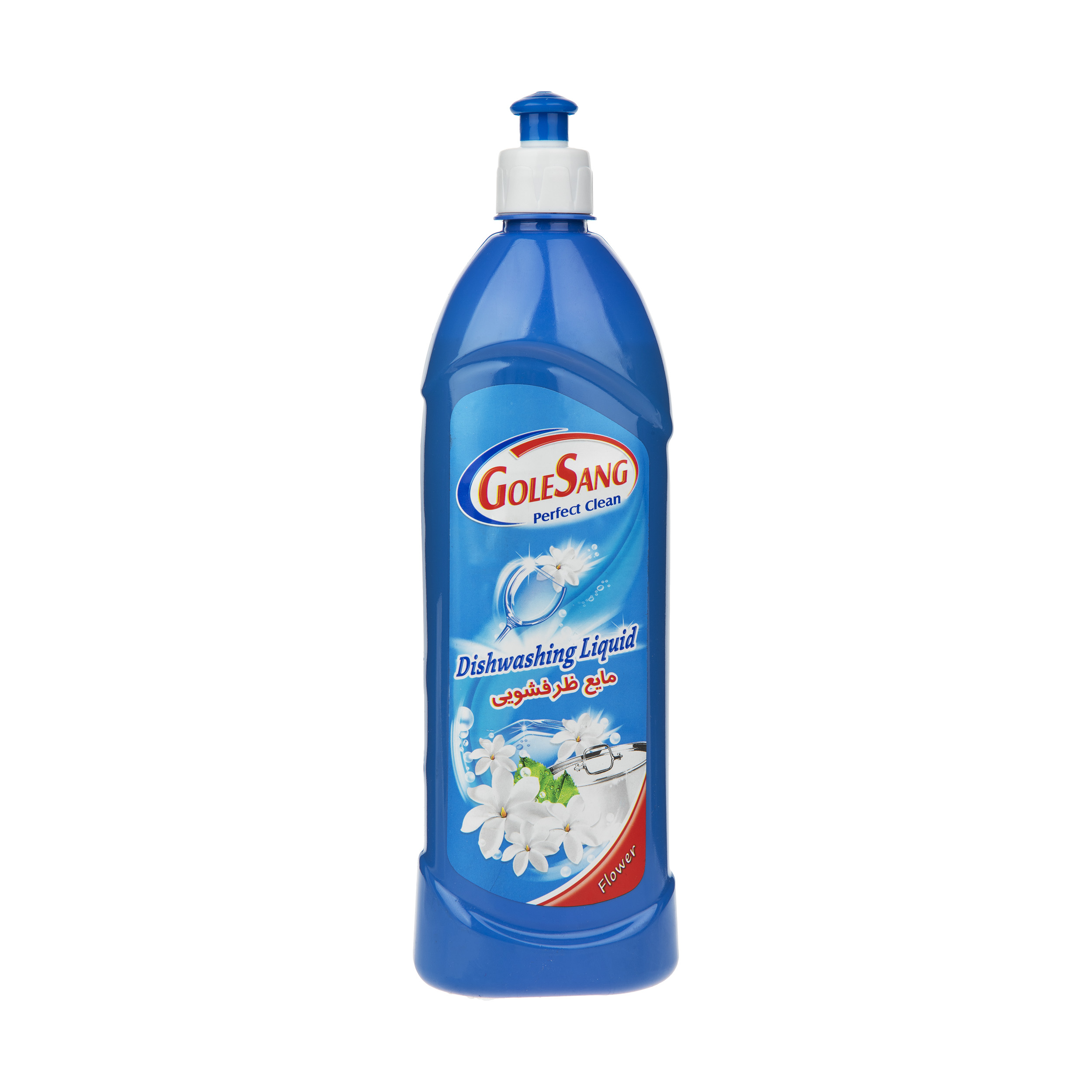 مایع ظرفشویی گل سنگ مدل Flower مقدار 750 میلی لیتر