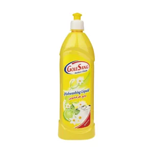 مایع ظرفشویی گل سنگ مدل Lemon مقدار 750 میلی لیتر