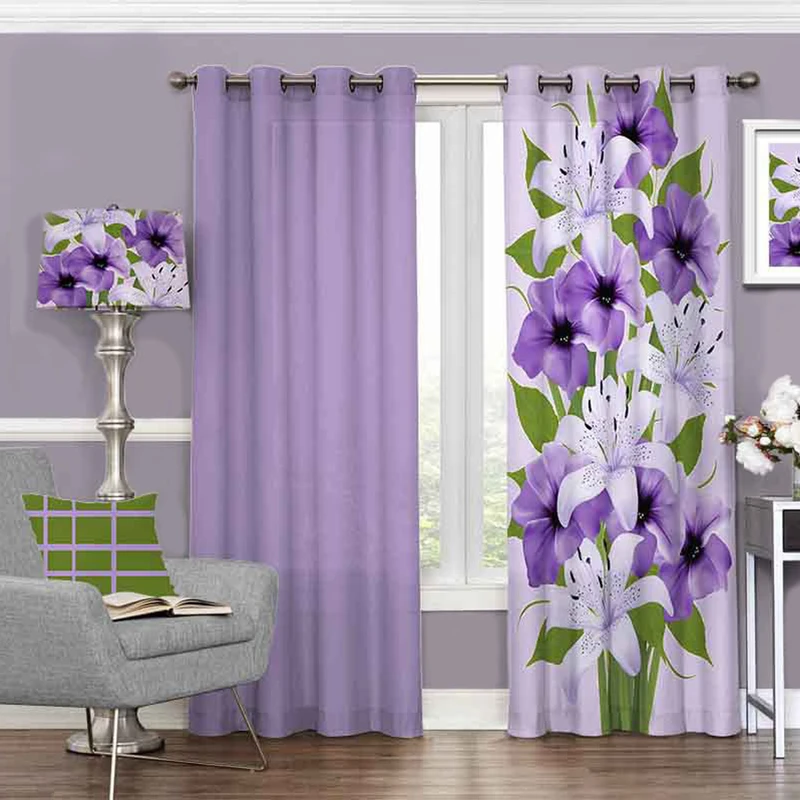 پرده مدل SH-145 سایز ۲۹۰x۱۴۰ سانتی متر