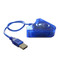 مبدل USB به دسته بازی کنسول PS2 ونوس مدل PV-T100 0