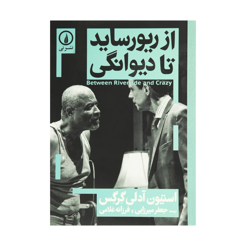 کتاب از ریورساید تا دیوانگی اثر استیون آدلی گرگس نشر نی