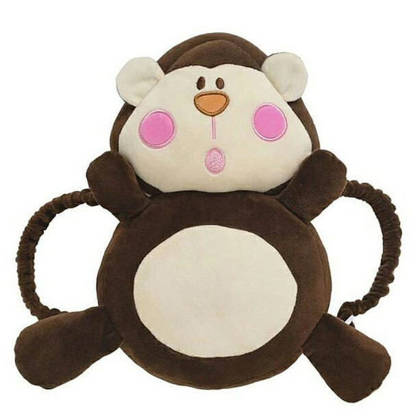 محافظ سر کودک طرح میمون کد 24