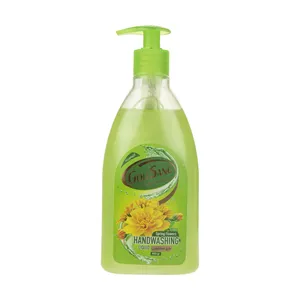 مایع دستشویی گل سنگ مدل Green مقدار 400 گرم