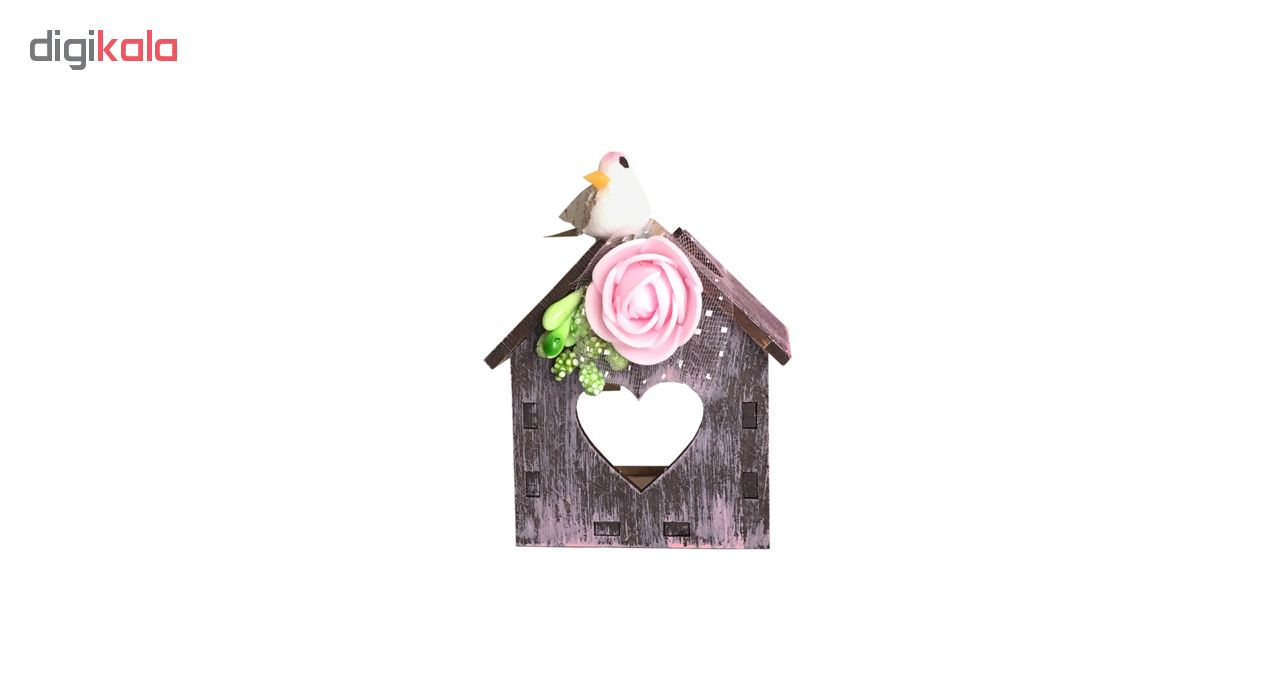 جاشمعی طرح کلبه کد 01