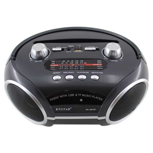 رادیو کی ان استار مدل RX-1661BT