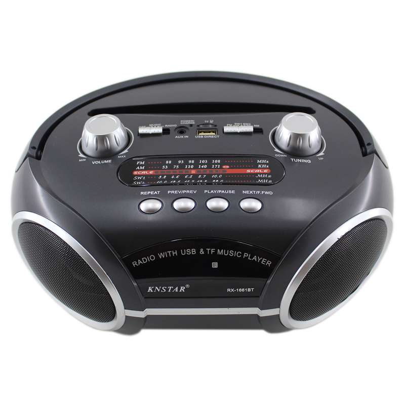 رادیو کی ان استار مدل RX-1661BT