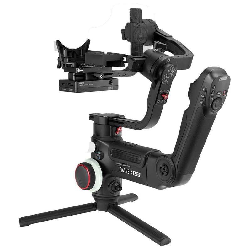 استابلایزر ژیون مدل CRANE 3 استابلایزر ژیون مدل CRANE 3