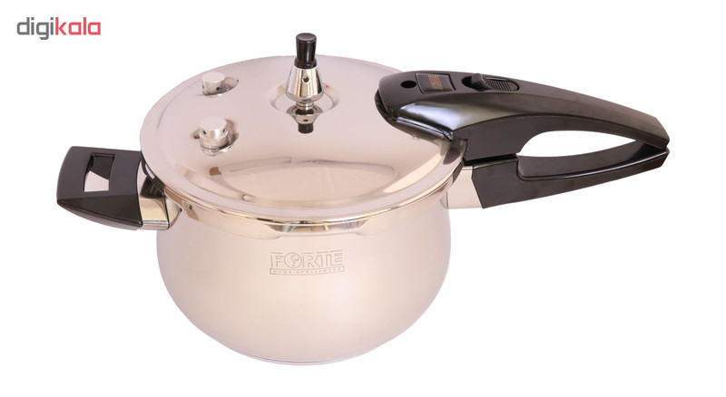 زودپز فورته مدل S.S گنجایش 5.5 لیتر