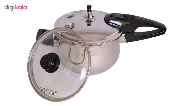 زودپز فورته مدل S.S گنجایش 5.5 لیتر