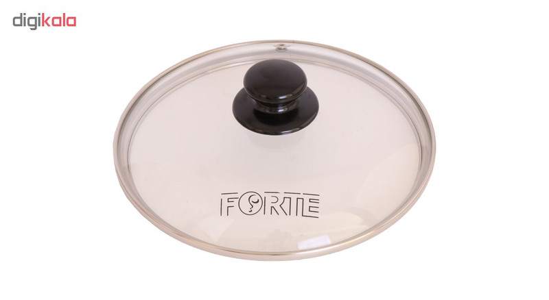 زودپز فورته مدل S.S گنجایش 5.5 لیتر