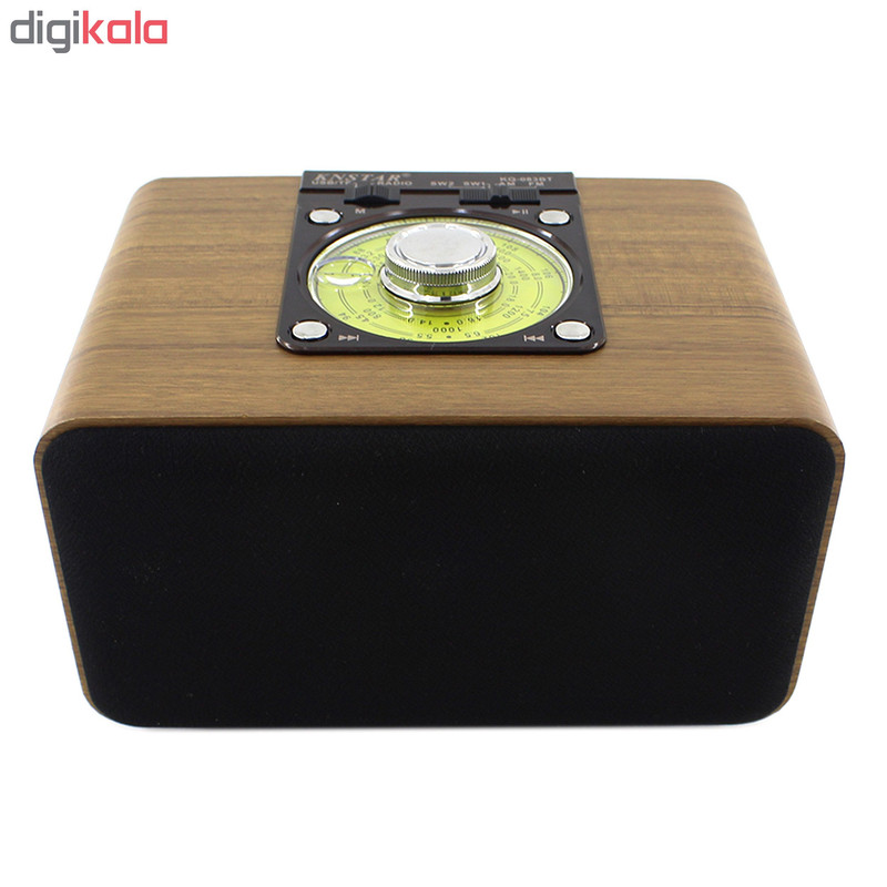رادیو کی ان استار مدل KQ-083BT