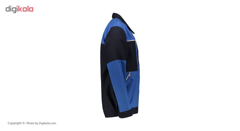 لباس کار کد SA2 سرمه ای لباس کار کد SA2 سرمه ای