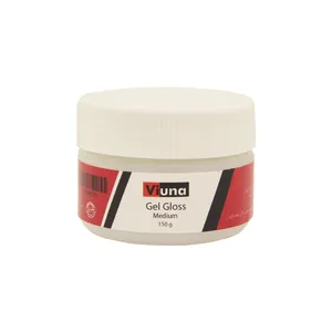 مدیوم ژل ویونا مدل Gloss وزن 150گرم