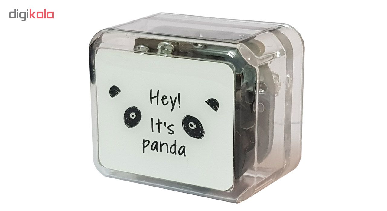 جعبه موزیکال مدل Panda ملودی Fur Elise