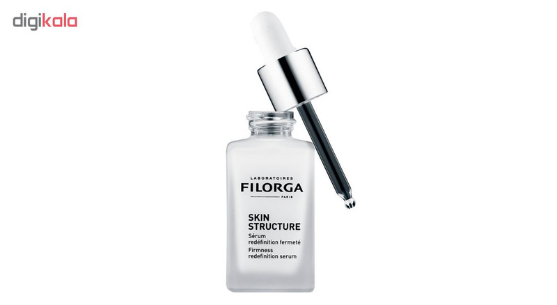 سرم سفت کننده صورت فیلورگا مدل Skin Structure حجم 30 میلی لیتر سرم سفت کننده صورت فیلورگا مدل Skin Structure حجم 30 میلی لیتر