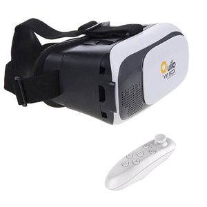 هدست واقعیت مجازی مدل VR Box-1 به همراه ریموت کنترل