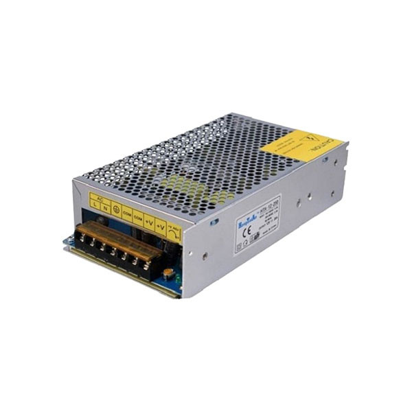 آداپتور سوئیچینگ 12 ولت 10 آمپر کد 02